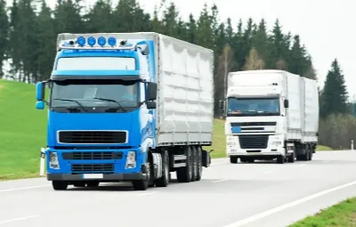 Bursa ile Çukurova Arası Eşya Taşıma